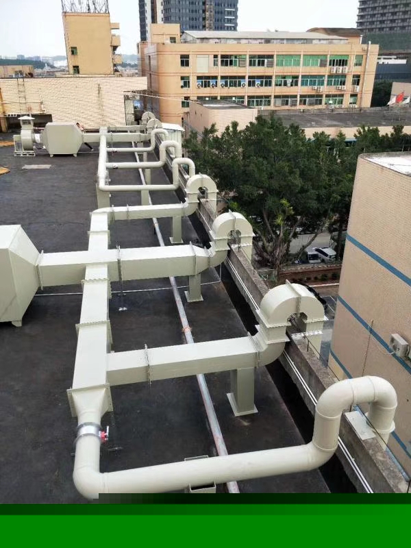 东莞市誉鑫塑胶模具有限公司废弃处理工程